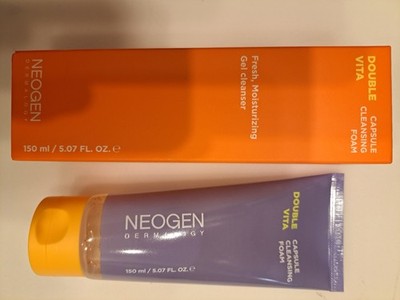 Neogen Sermalogy Fresh Moisterizing Gel Cleanser