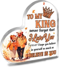 I Love You Gifts for Him Boyfriend Romantic Sentimental Gift for Him Birthday Gi