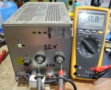 KEPCO TDK RMX 05-D Adjustable Power Supply 12 volt 20 amp  (Tested!)