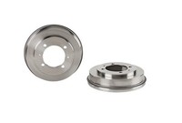 2X Brembo Bremstrommel 14.A718.10 FüR Mitsubishi Space Carisma Star 203,0Mm 16V