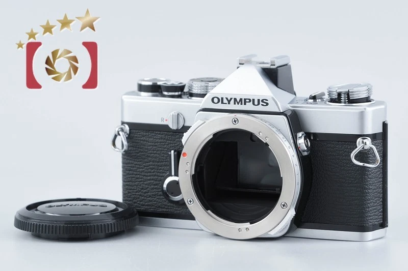 Olympus OM-1 35 mm Film Cameras for sale | eBay