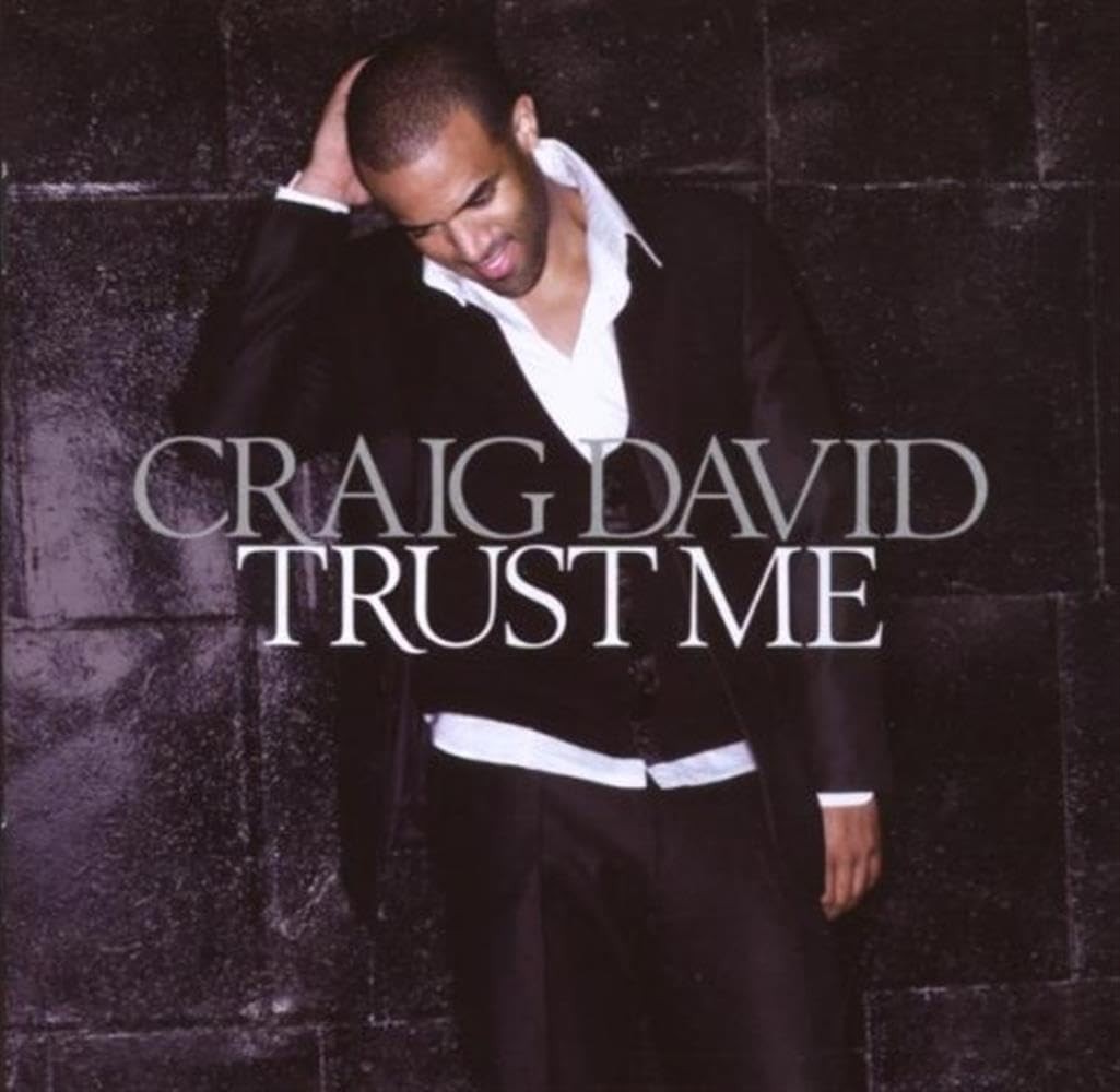 Craig David / Trust Me CD **NEW**