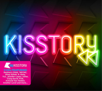 Various Artists Kisstory 2017: The Best Old Skool & Anthems (CD) (US IMPORT)