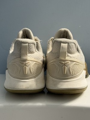 Size 9 - Nike Mamba Focus Metallic Gold for sale online | eBay