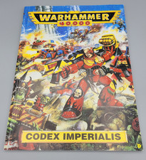 Warhammer 40k Codex: CODEX IMPERIALIS 2. EDIT...