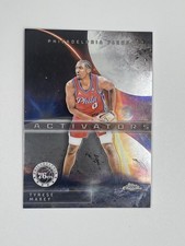 2025-26 Topps Chrome Activators Tyrese Maxey #AC-6 76ers
