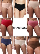 Chantelle SoftStretch High Waisted Briefs 1XL - 4XL Knickers One Size Seamless