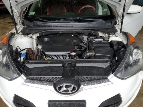 AC Condenser Naturally Aspirated Fits 12-13 VELOSTER 819311 - Picture 13 of 14