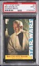 1977 STAR WARS WONDER BREAD #2 BEN KENOBI PSA 9