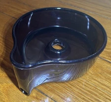 Proctor Silex Juicit Replacement Brown Plastic Spout Model 85101 from 1973