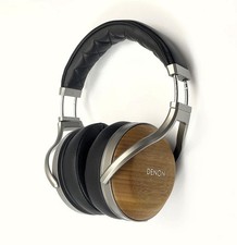 Denon AH-D9200 Cuffie Hi-Fi Over-Ear Closed IMBALLO ORIGINALE NUOVE + 2J GARANTITE
