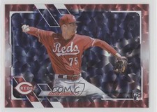 2021 Topps Update Red Foil 163/199 Ashton Goudeau #US182 11rg