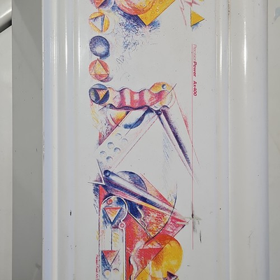 #ad #ad Precision Power AX400 Car Audio Amplifier $400.00