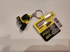 RYOBI Mini’s Keyring Keychain One+ Power Tools - Sander