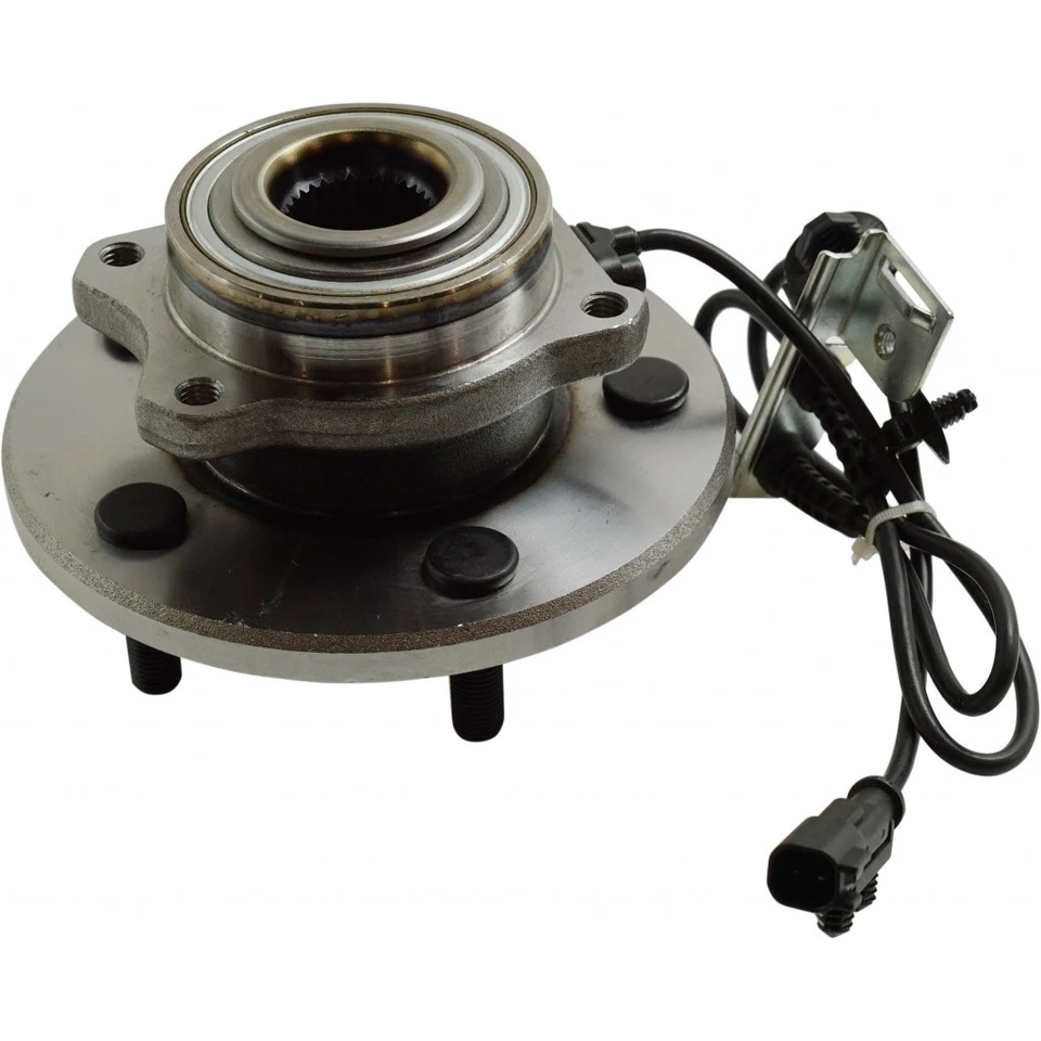 For Chrysler Pacifica Hub 2007 2008 Front Driver OR Passenger Side Single Piece Foto 3 de 4