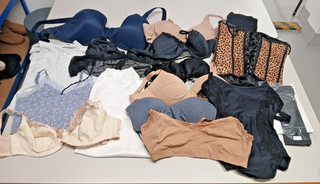 WOMEN'S LINGERIE BUNDLE x 15 Various sizes inc FANTASIE H&M WEAR MOI