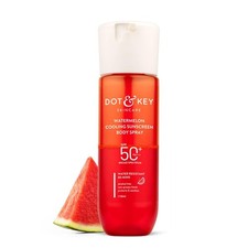 Dot  Key Watermelon Body Spray Sunscreen SPF 40 PA  110ml