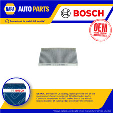 Image of Pollen / Cabin Filter fits FIAT 500 312 9 10 to 11 312A2.000 Bosch 77365763 New