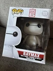 Funko Pop! Vinyl 6 in: Disney - Baymax (Metallic) (6 inch) #111