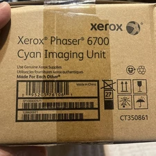 XEROX Phaser 6700 Cyan Imaging Unit 108R00971