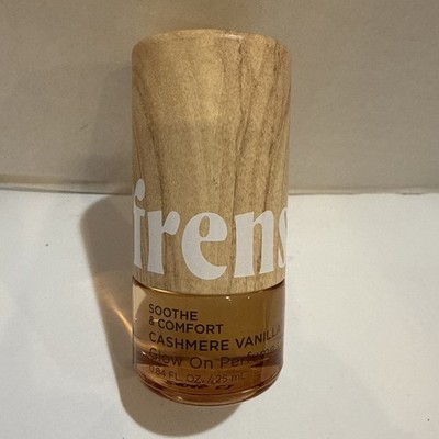 Being Frenshe Cashmere Vanilla Glow On Perfume Oil 0.84 oz NEW