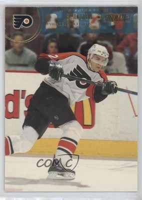 2002-03 Topps Stadium Club Photographer Proof 40/250 Simon Gagne #24 0nr3