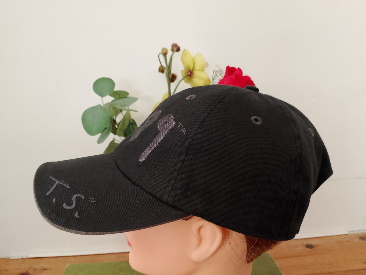 - Taylor Swift T.S. 1989 World Tour Cap / Hat Adjustable Perfect Condition Taylor Swift 1989 Hat 1989 World Tour | Mercari main image 3