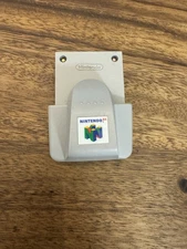 Nintendo 64 N64 Rumble Pack Pak OEM Official Genuine NUS-013