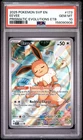 Pokemon Eevee 173 SVP en SV Black Star Promo 2025 Prismatic Evolution ETB PSA 10