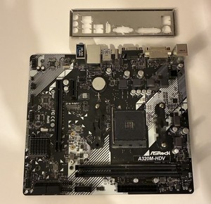 Asrock A320m HDV | eBay