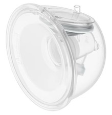 Momcozy S9 Pro/S12 Pro Replacement 24mm Single Sealed Collection Flange Pump