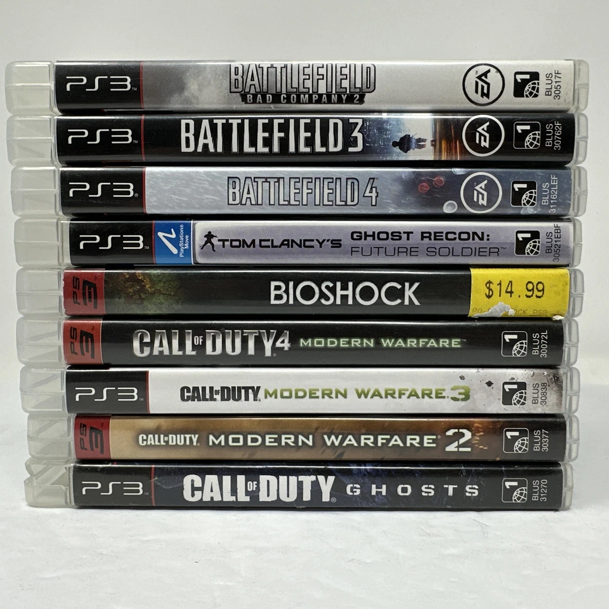 Preços baixos em Call of Duty 2013 Video Games | eBay
