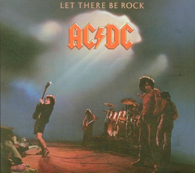 AC/DC: AC/DC: Let There Be Rock - Sony Music  - (CD / L)