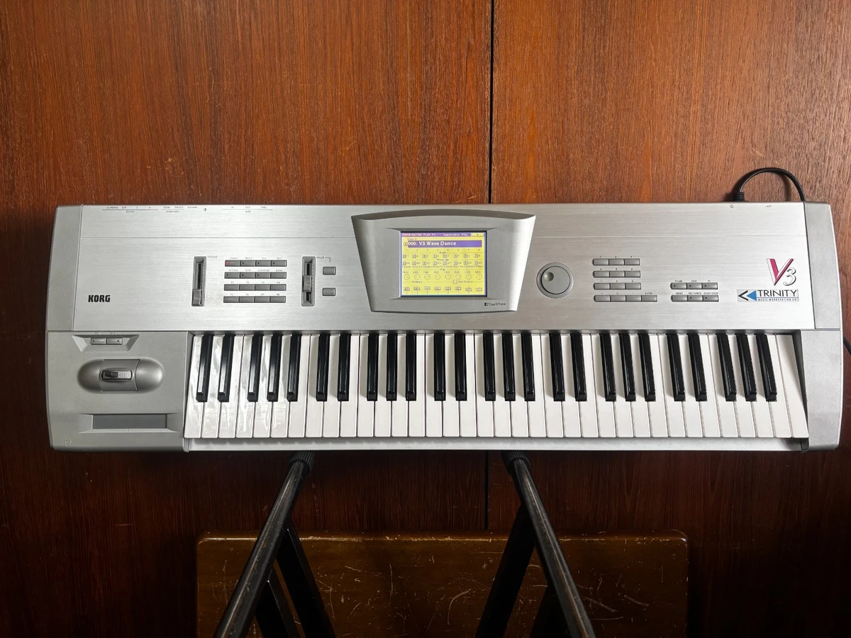 Korg Trinity for sale - eBay