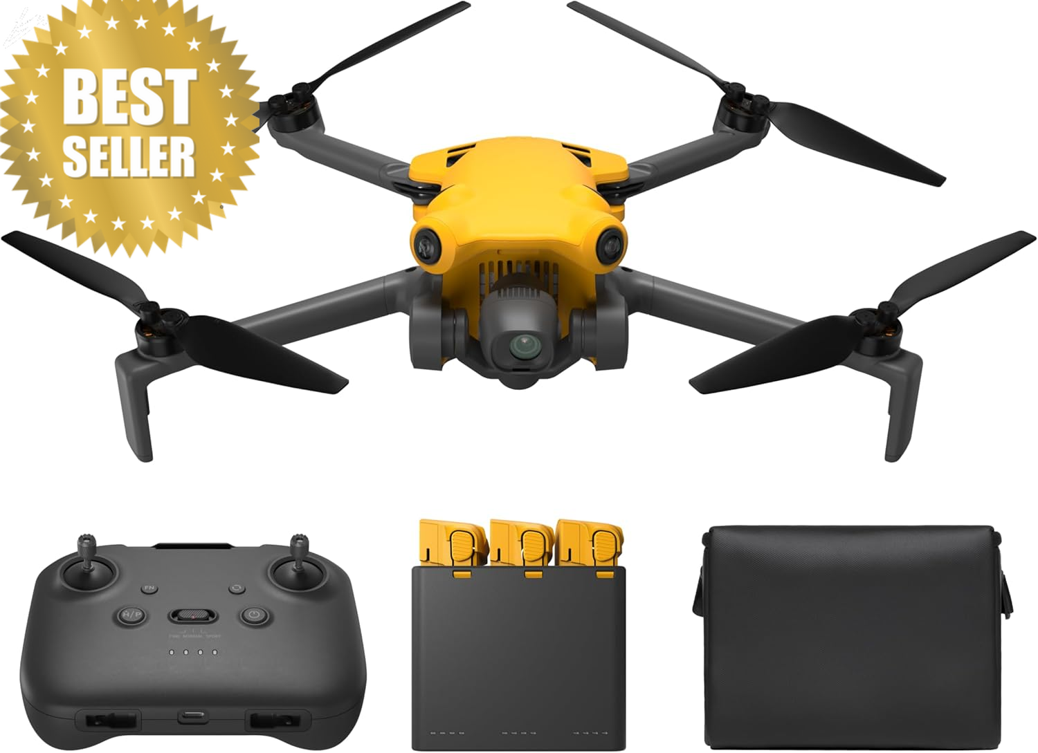 X1 4K GPS Drone Fly More Combo 8K Photo Under 249g 96min 3 Batteries