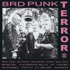 BRD Punk Terror Vol. 4 CD 