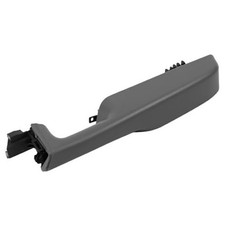 12472876 Front Door Armrest Handle Compatible with Passenger Side Light Gray