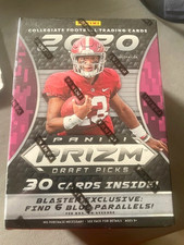 2020 Panini Prizm Draft Picks NFL Blaster box