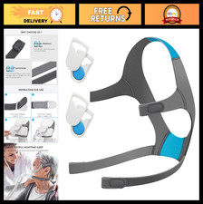 Headgear for AirFit F20 /AirTouch F20,1 Pack Replacement F20 Headgear with 2 Pai