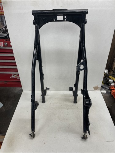 JB RACING HONDA TRX450R REAR SUB FRAME SUBFRAME TRX450ER TRX 450ER 450R 06-14 - Picture 22 of 24