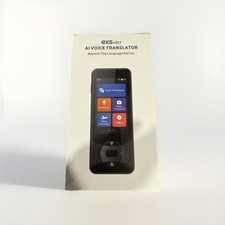 AI Voice Translator W10 3.0 inch Touch Screen NEW 
