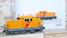 Märklin H0 "Dänische Diesellokomotive DHG 700,Blinklicht,Sound,Digital-MFX " Neu