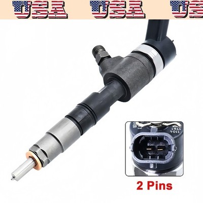 1X Fuel Injector for Yanmar 4TNV88C 3TNV88C Engine 129A0053100 0445110463 US