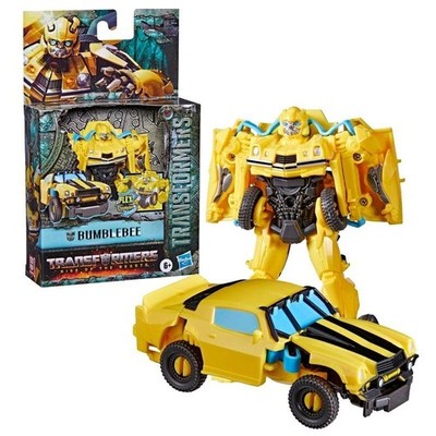 Hasbro Transformers: Rise of The Beasts Flex Changers Bumblebee F4623