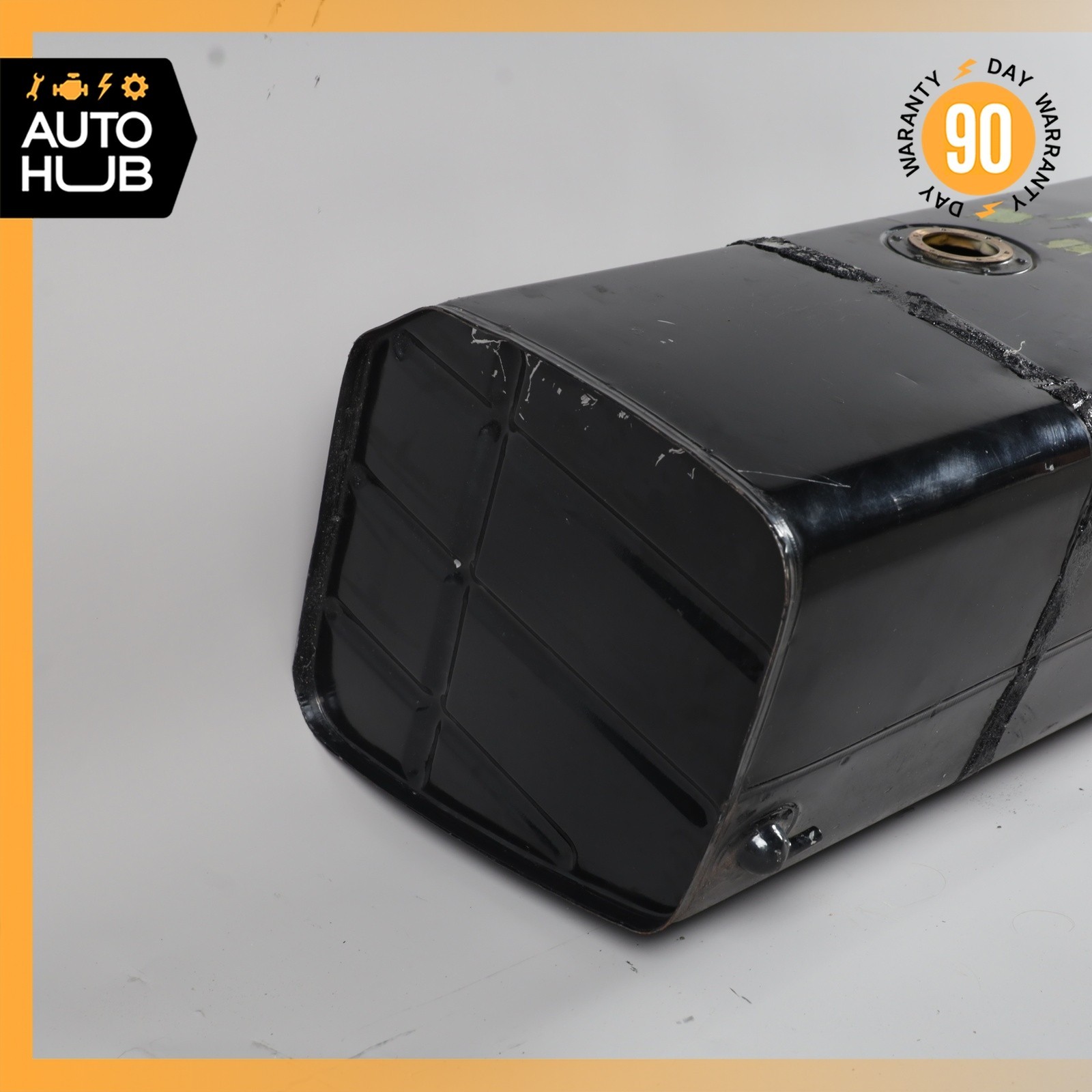 Rolls-Royce Silver Spirit 1981-1986 Fuel tank