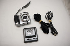 KODAK EASYSHARE Z700 4.00MP DIGITAL CAMERA (AS-IS) **NOT WORKING***