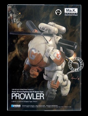 Ma.K Wave SF3D 1/20 S.A.F.S. R Space Type Prowler Maschinen Krieger MK-18
