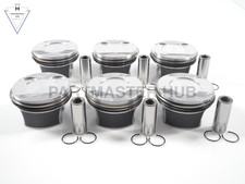 2018-2022 Audi Engine Piston Wrings Set 6pcs 0.50mm 3.0l V6 Turbo Tfsi Ea839 2018-2022 Audi Engine Piston Wrings Set 6pcs 0.50mm 3.0l V6 Turbo Tfsi Ea839