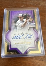 2023 Topps Five Star - Autographs Mackenzie Gore #FSA-MGO Purple /50 (AU)