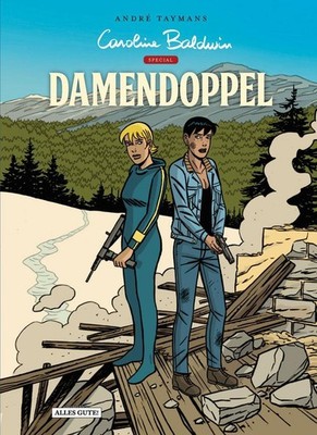 Caroline Baldwin Special - Damendoppel | Taymans André | 2022 | deutsch